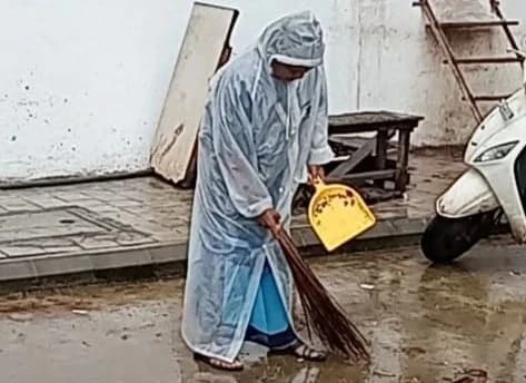 Road Sweeping and Sanitation Services