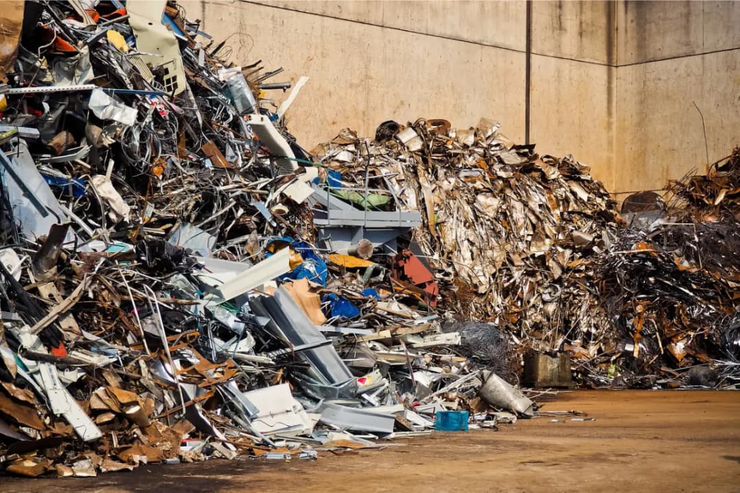 Industrial Waste Management
