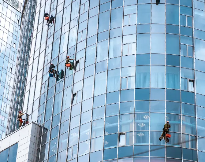 Elevating workspaces with tailored solutions