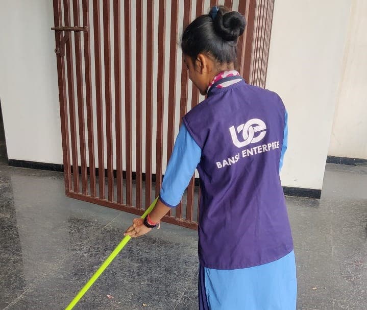 Cleaning and Sanitization Services