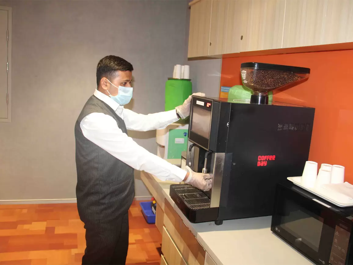 Pantry and F&B Services