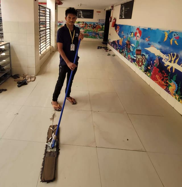 Manual/Mechanised and Robotic Cleaning