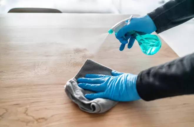 Sanitization Solutions