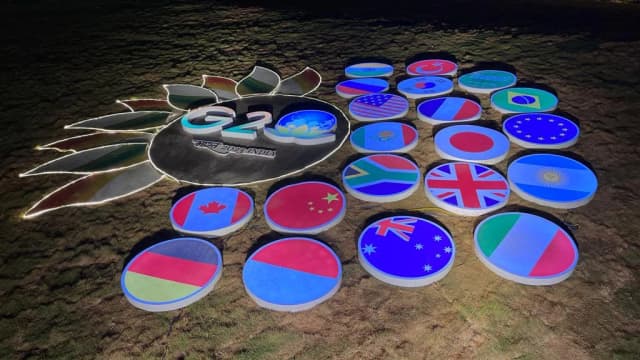 G20 EVENT