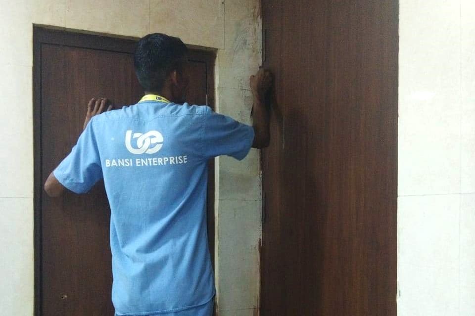 ICU and Isolation Ward Maintenance