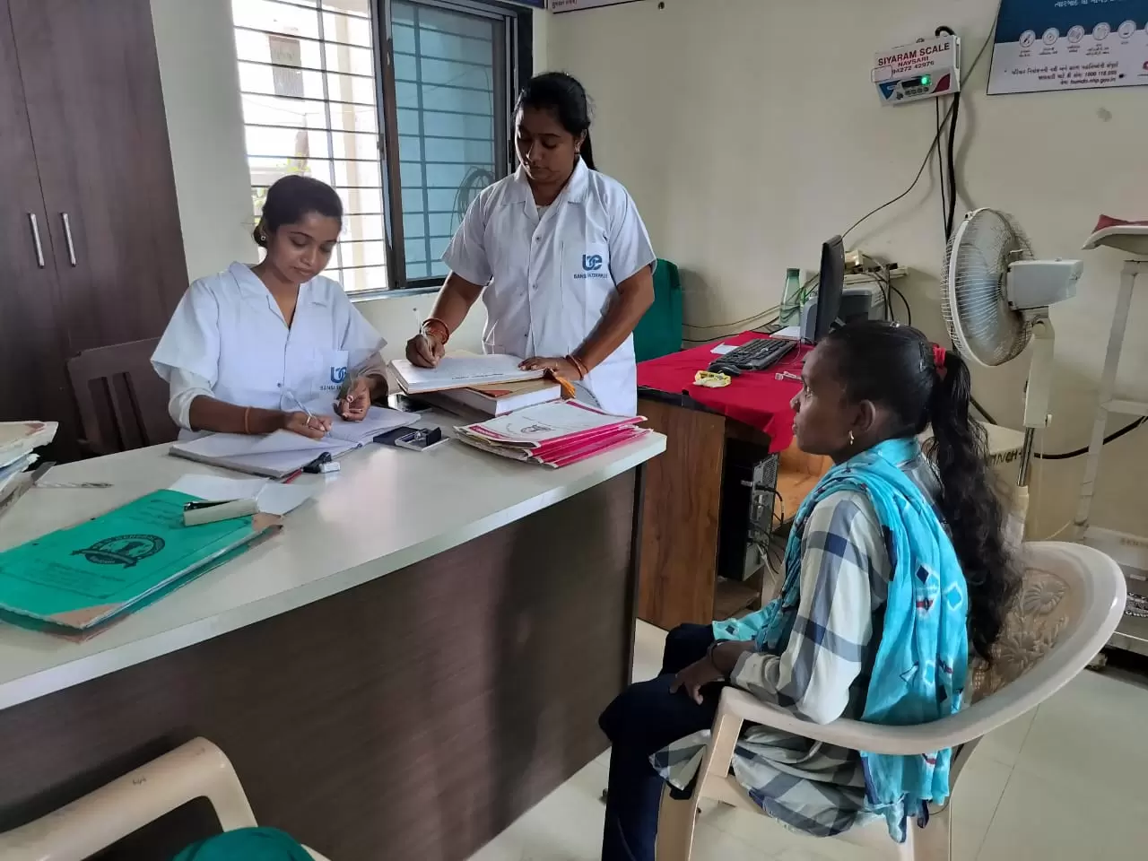 Personalized Patient Support and Nursing Assistance