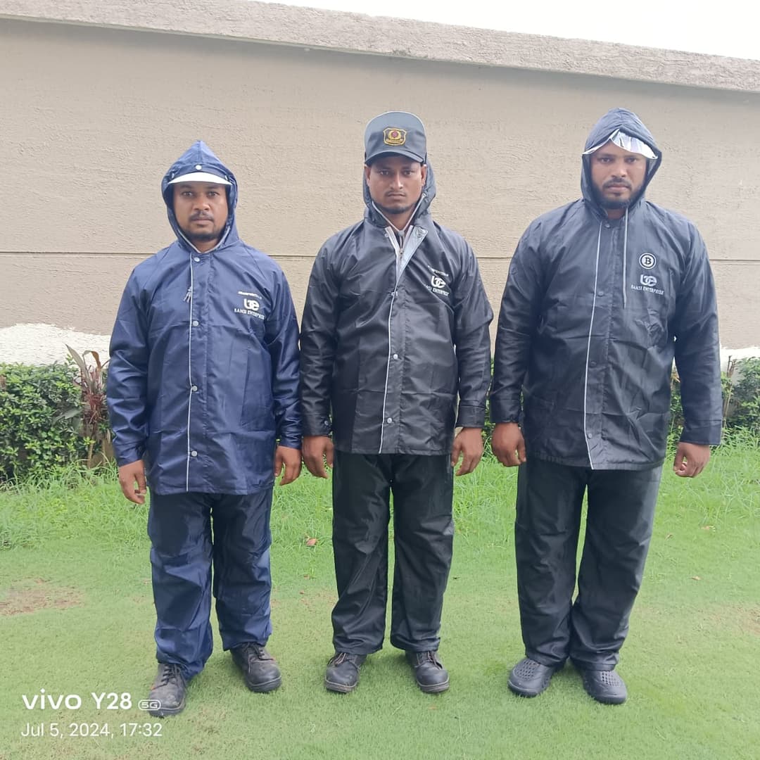 Security and Safety Measures