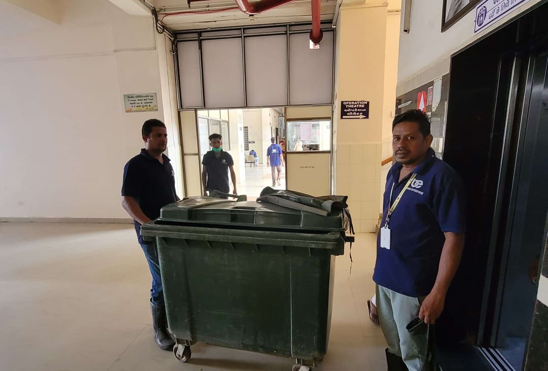 Bio-Medical Waste Disposal