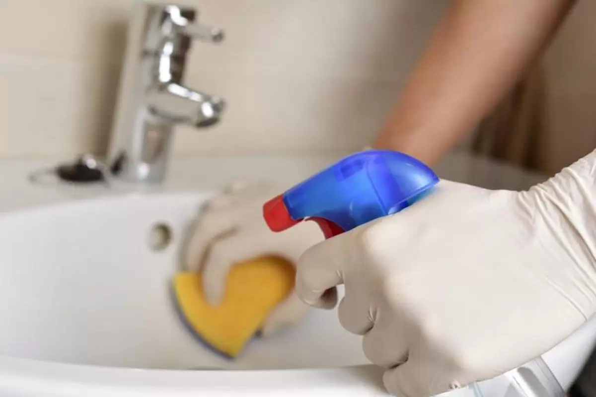 Disinfection of Medical Equipment