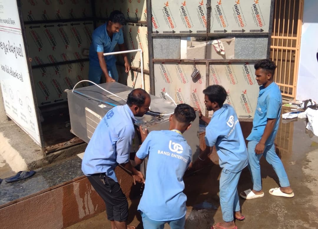Water Purifier Maintenance
