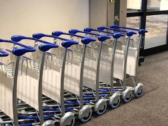 Trolley Managment