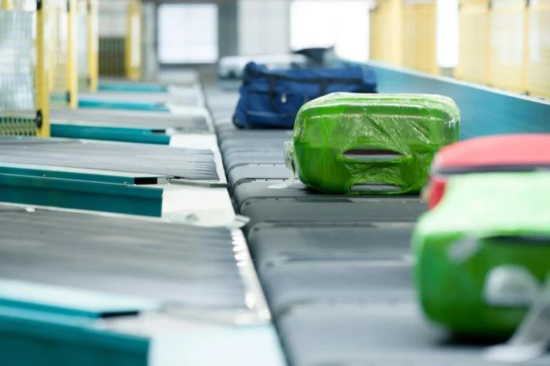 Baggage Belt Management